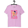 Big girl power classic tee Funky African