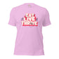 Eat live thrive unisex t-shirt Funky African