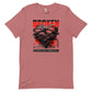 Broken Heart unisex tee Funky African