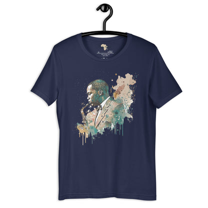 Saxophone Unisex t-shirt