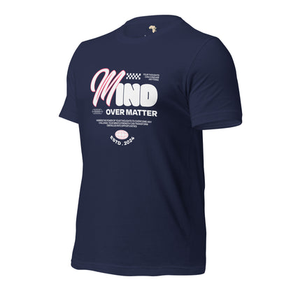 Mind Matters Unisex t-shirt