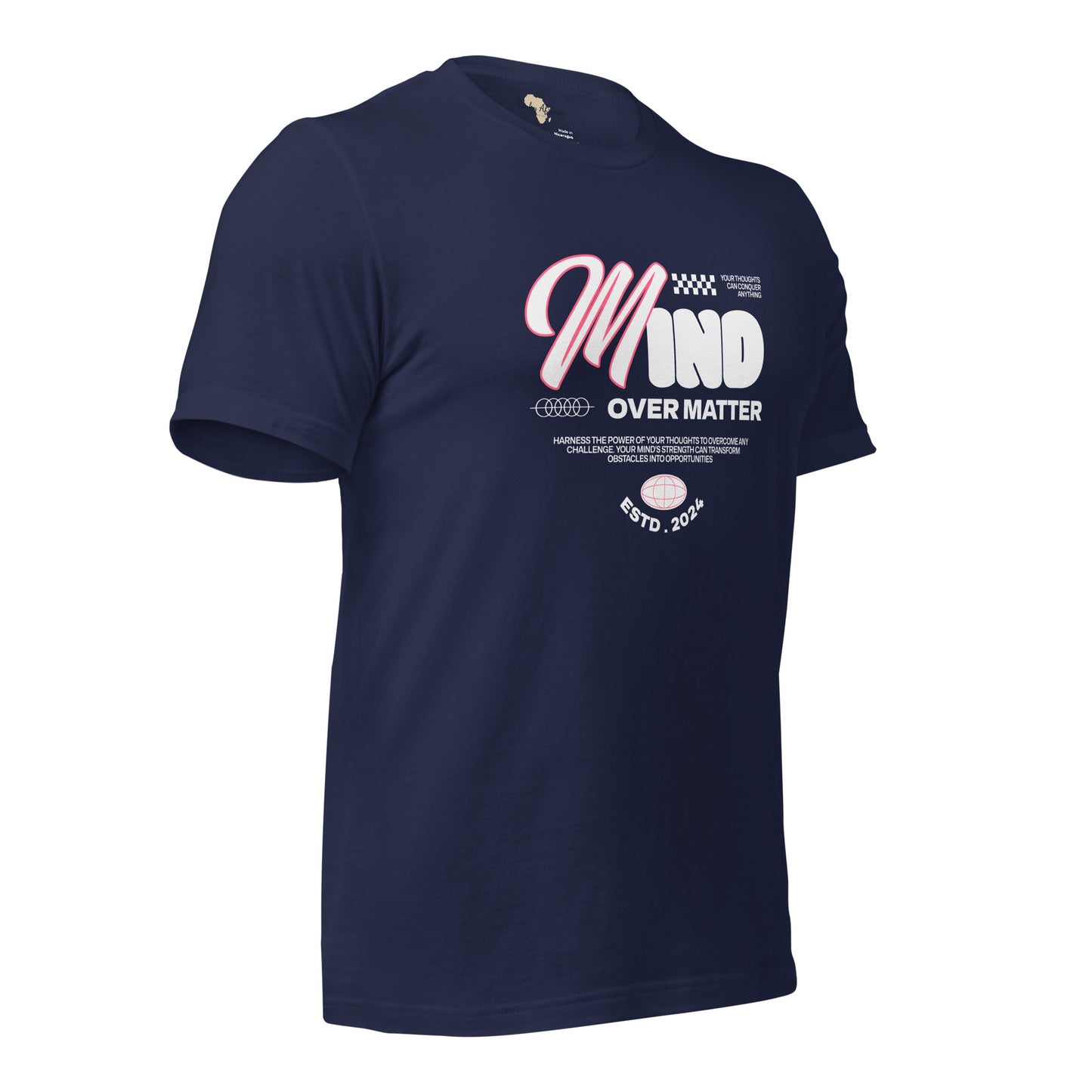 Mind Matters Unisex t-shirt