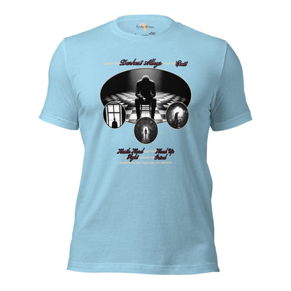 Darkest Alleys unisex tee Funky African