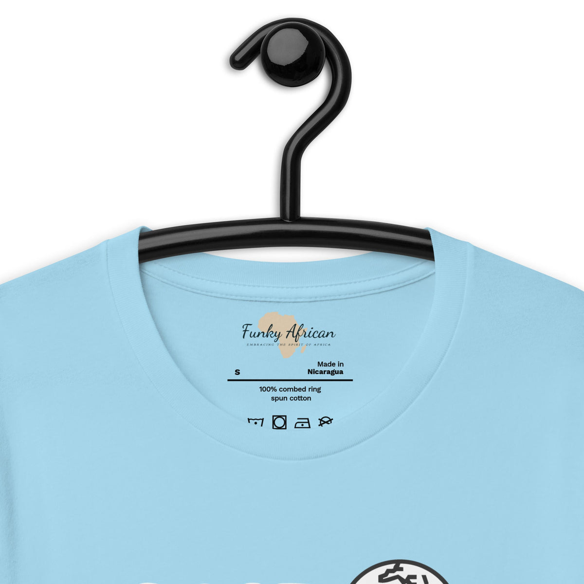 Egypt capital unisex tee Funky African