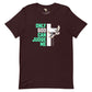 Only God can Judge me unisex tee Funky African