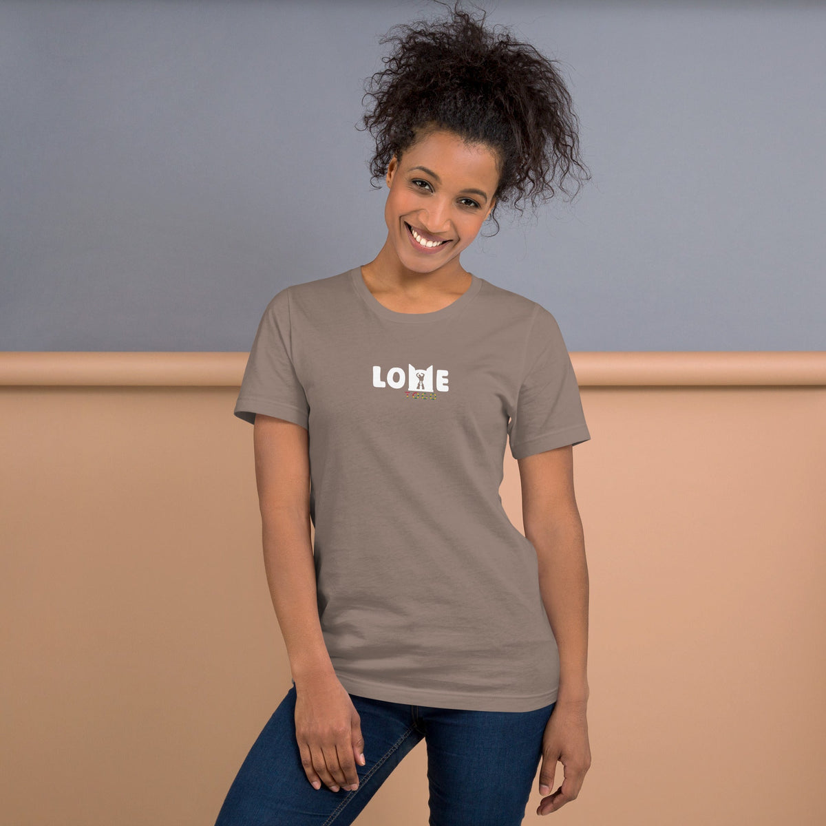 Togo capital unisex tee Funky African