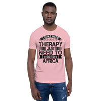 Take me to African unisex tee Funky African
