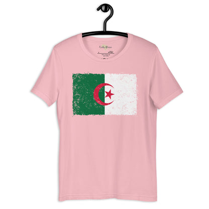 Algerian grunge unisex tee