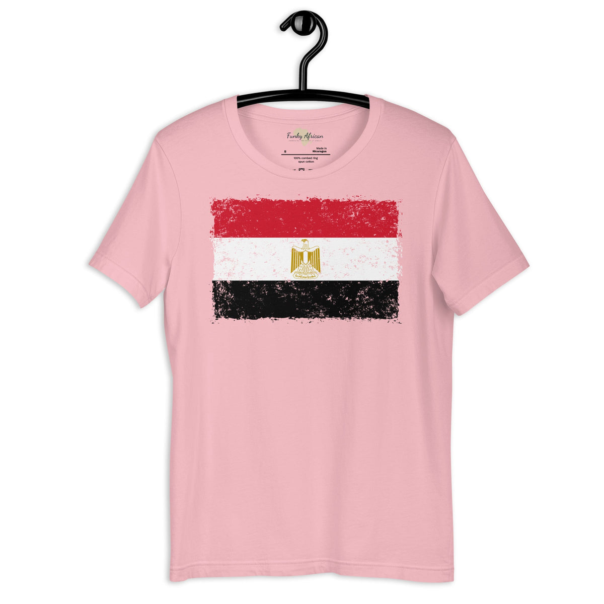 Egypt grunge unisex tee Funky African