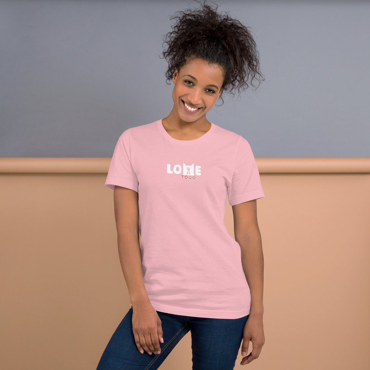 Togo capital unisex tee Funky African