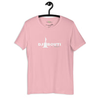 Djibouti capital unisex tee Funky African