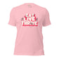 Eat live thrive unisex t-shirt Funky African