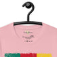Cameroon  grunge unisex tee Funky African