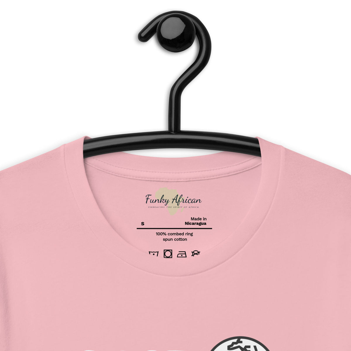 Egypt capital unisex tee Funky African