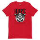 Hope unisex tee Funky African