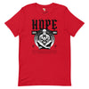 Hope unisex tee Funky African