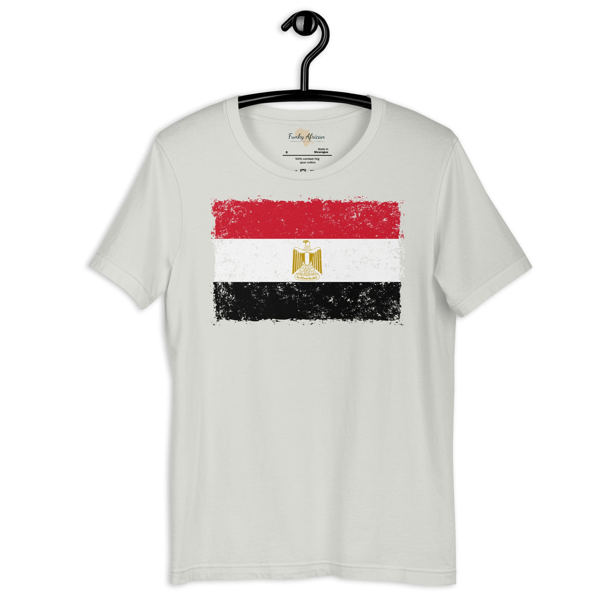 Egypt grunge unisex tee Funky African