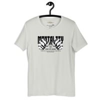 Mentality Unisex tee Funky African