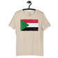 Sudan grunge unisex tee Funky African
