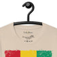 Guinean grunge unisex tee Funky African