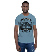 Take me to African unisex tee Funky African