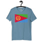 Eritrea grunge unisex tee Funky African