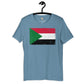 Sudan grunge unisex tee Funky African