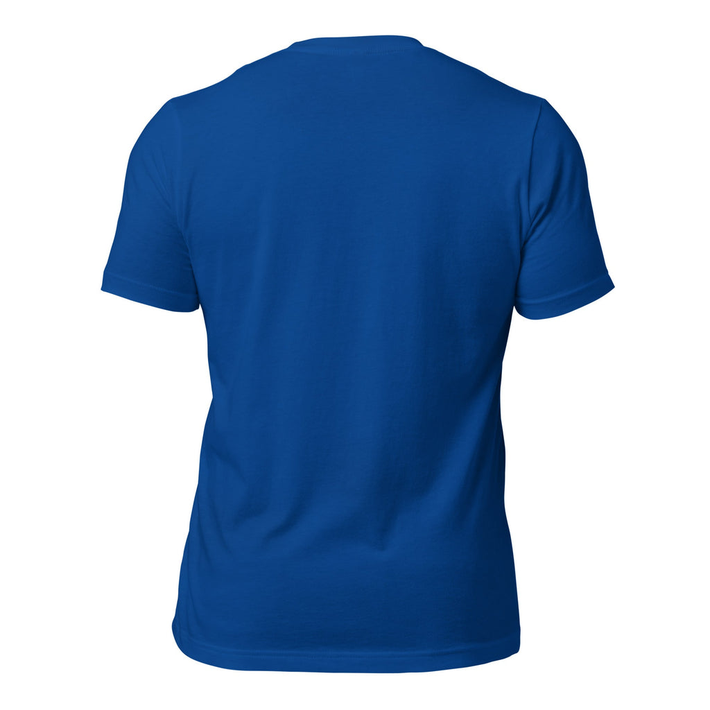Live Unscripted Unisex t-shirt Funky African
