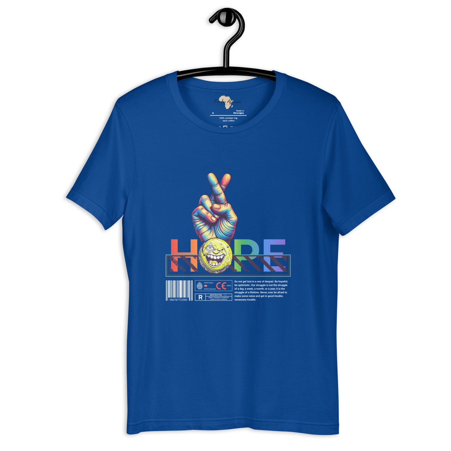 Hope classic tee