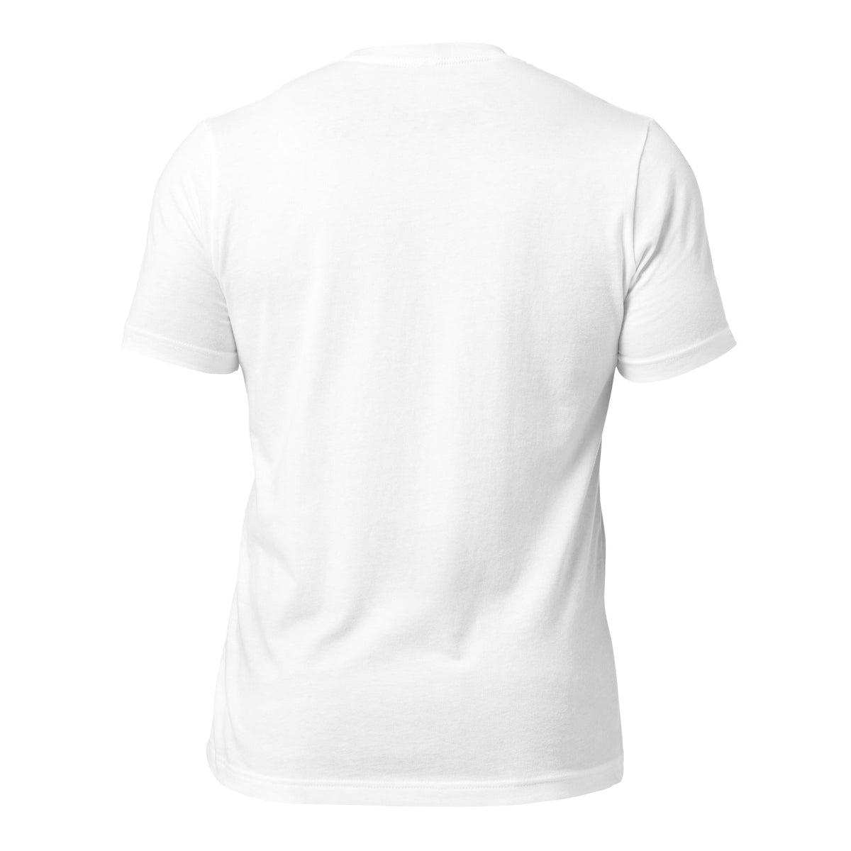 Live Unscripted Unisex t-shirt Funky African