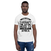 Take me to African unisex tee Funky African