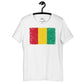 Guinean grunge unisex tee Funky African