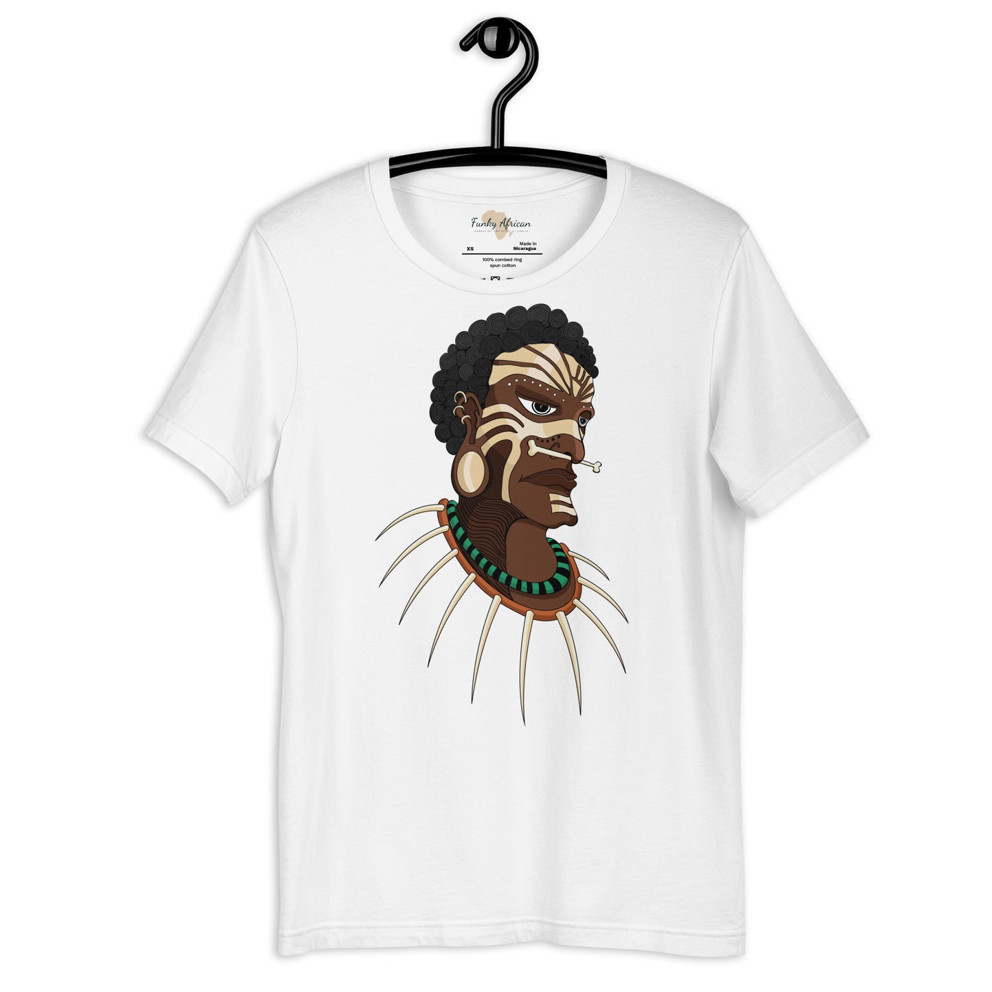 Aborigines Unisex t-shirt