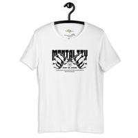 Mentality Unisex tee Funky African