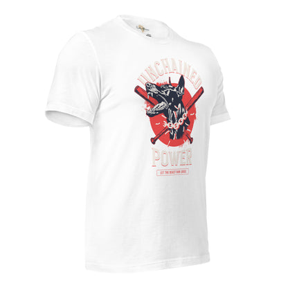 Unchained Power Unisex t-shirt