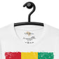 Guinean grunge unisex tee Funky African