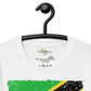 Tanzania grunge unisex tee Funky African