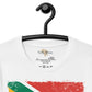 South African grunge unisex tee Funky African