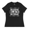 No Sugar Women's Relaxed T-Shirt Funky African