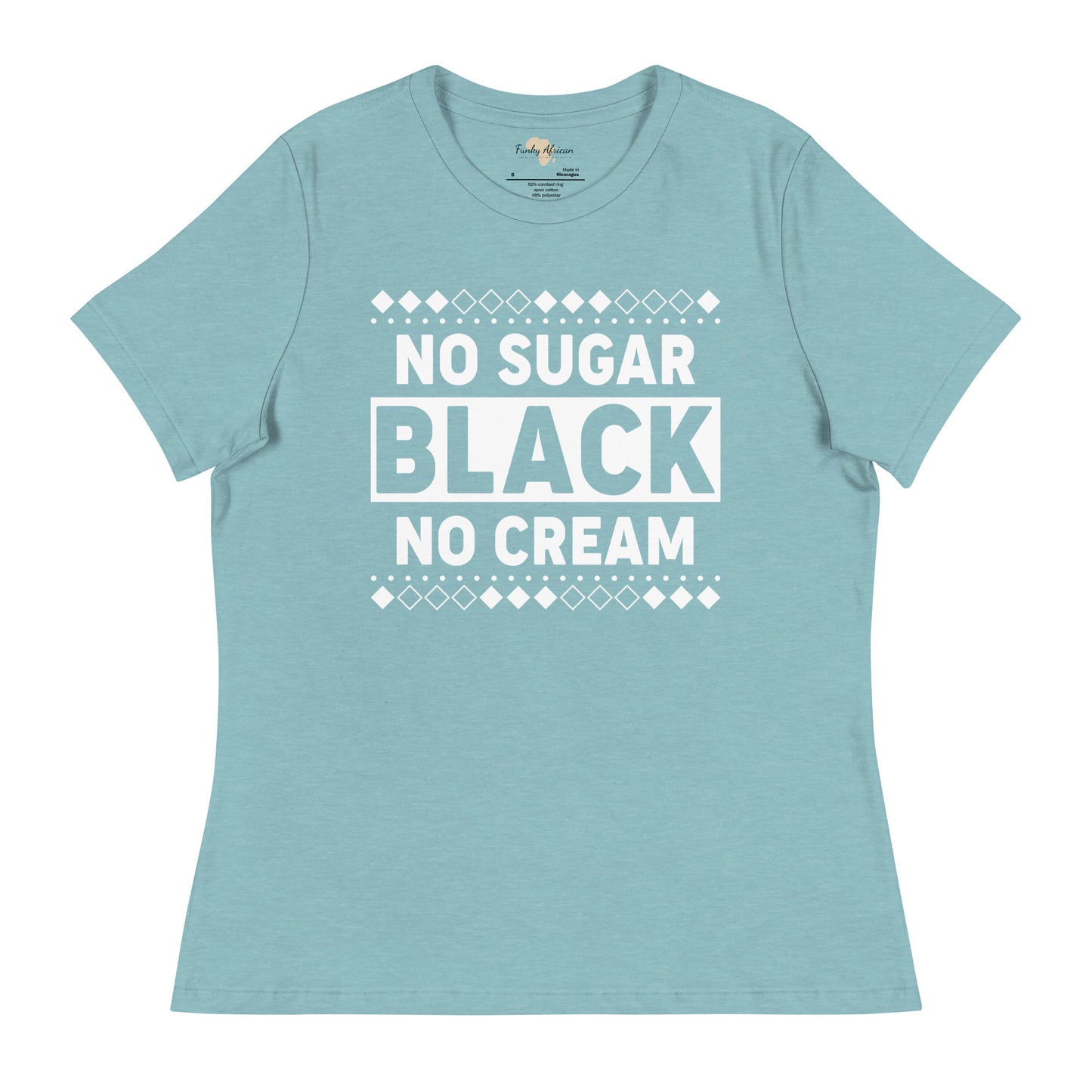 No Sugar Women's Relaxed T-Shirt