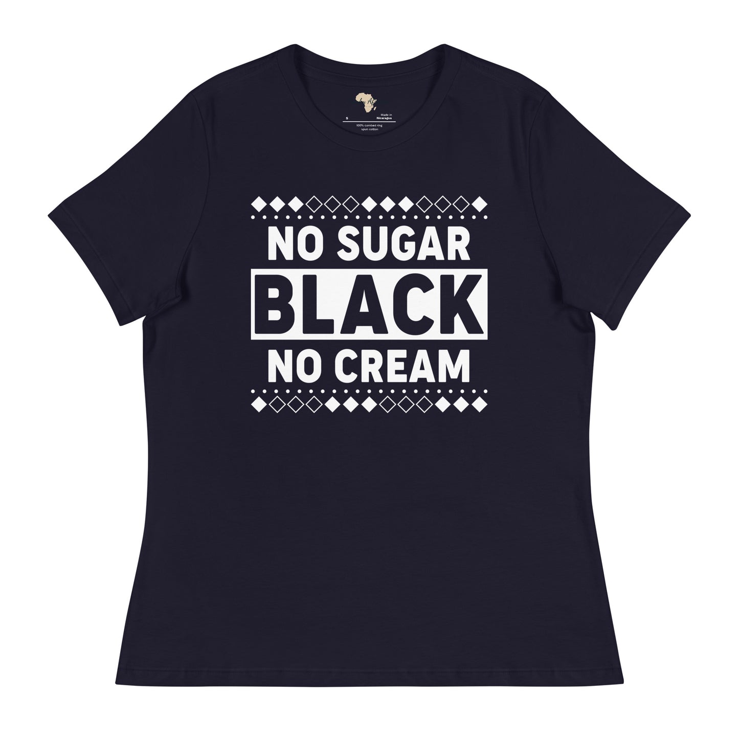 No Sugar Women's Relaxed T-Shirt