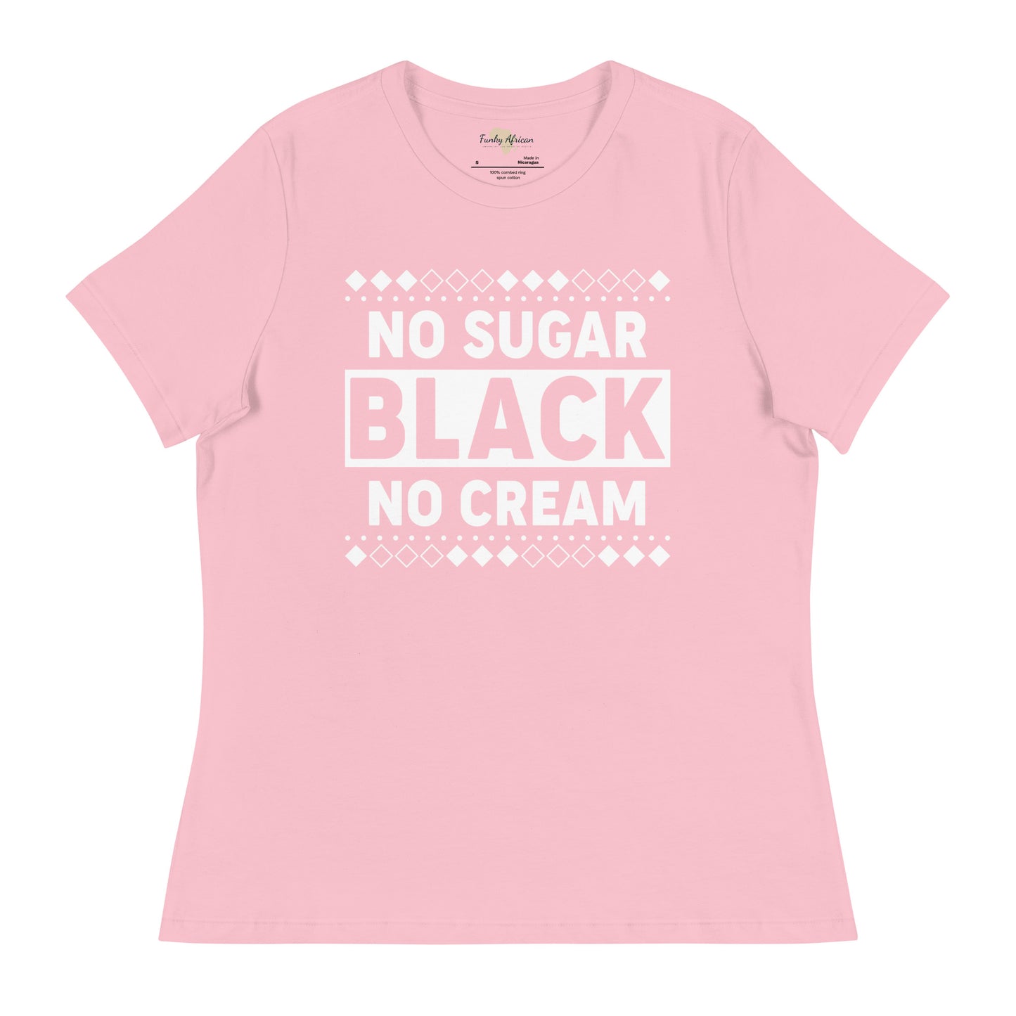 No Sugar Women's Relaxed T-Shirt