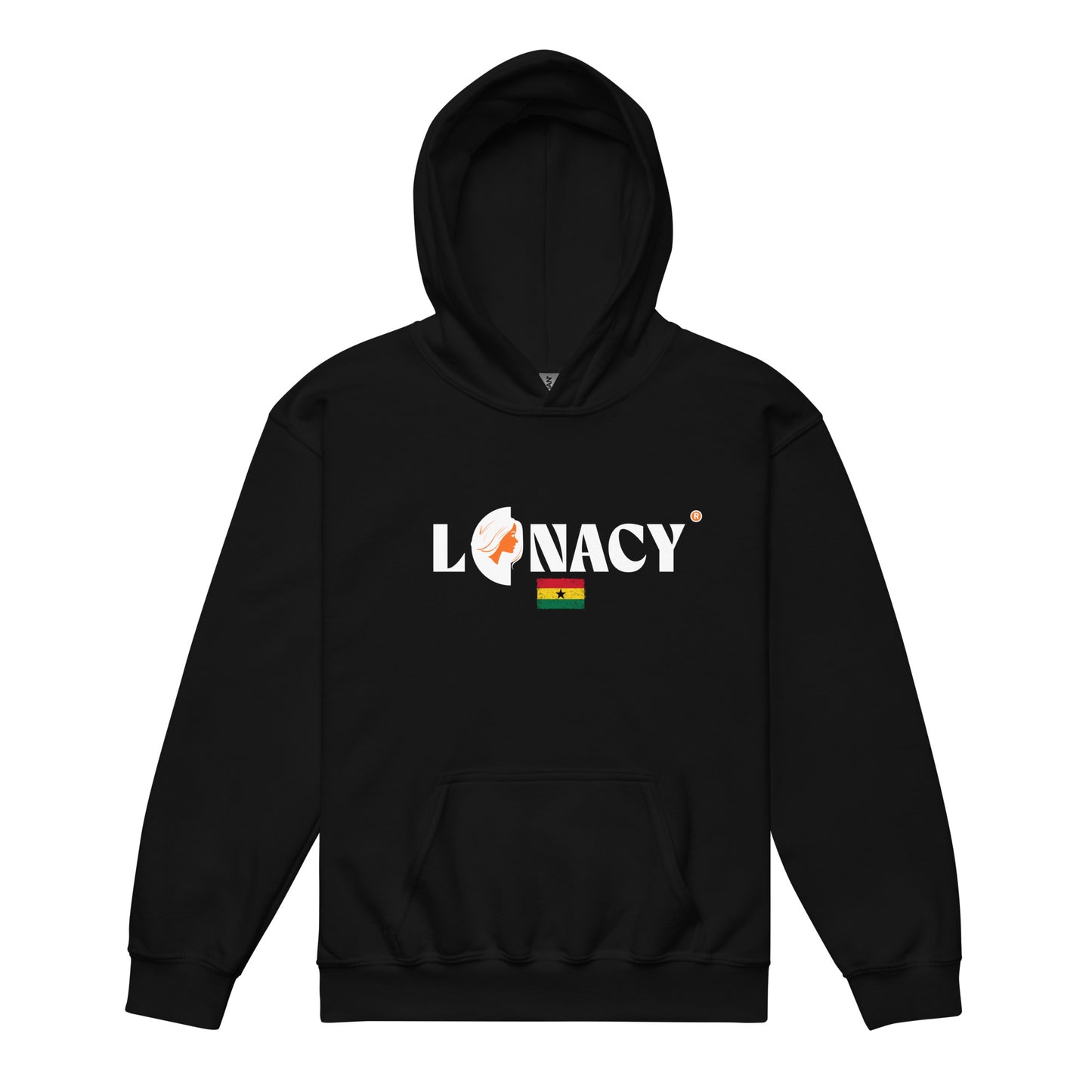 Youth heavy blend hoodie