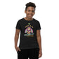 Born to be awesome Short Sleeve T-Shirt Funky African