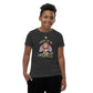 Born to be awesome Short Sleeve T-Shirt Funky African