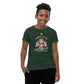 Born to be awesome Short Sleeve T-Shirt Funky African